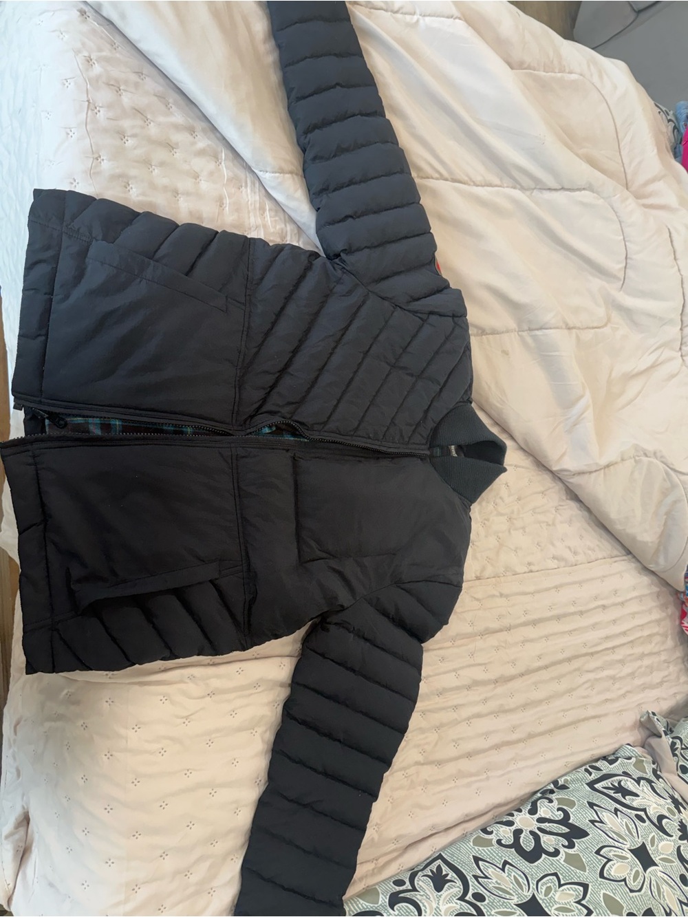 Mountain Khakis Bomber Jacket Large Like New